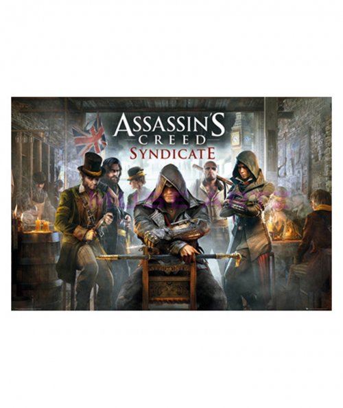 ASSASSINS CREED SYNIDCATE