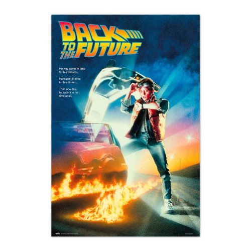 BACK TO THE FUTURE 1