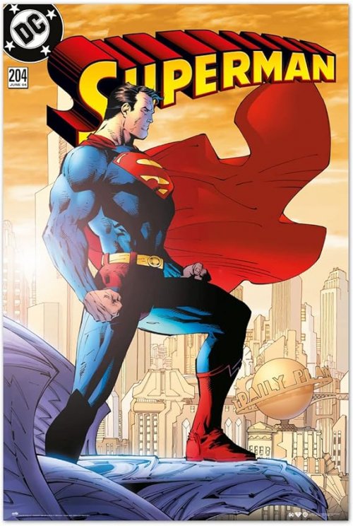 SUPERMAN DC COMICS ΑΦΙΣΑ 61Χ91,5
